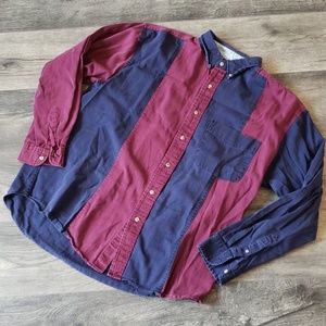 Vintage button shirt
